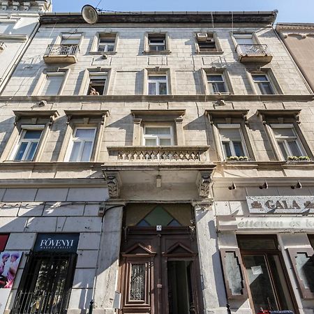 Serendipity Apartment Budapest Exterior photo