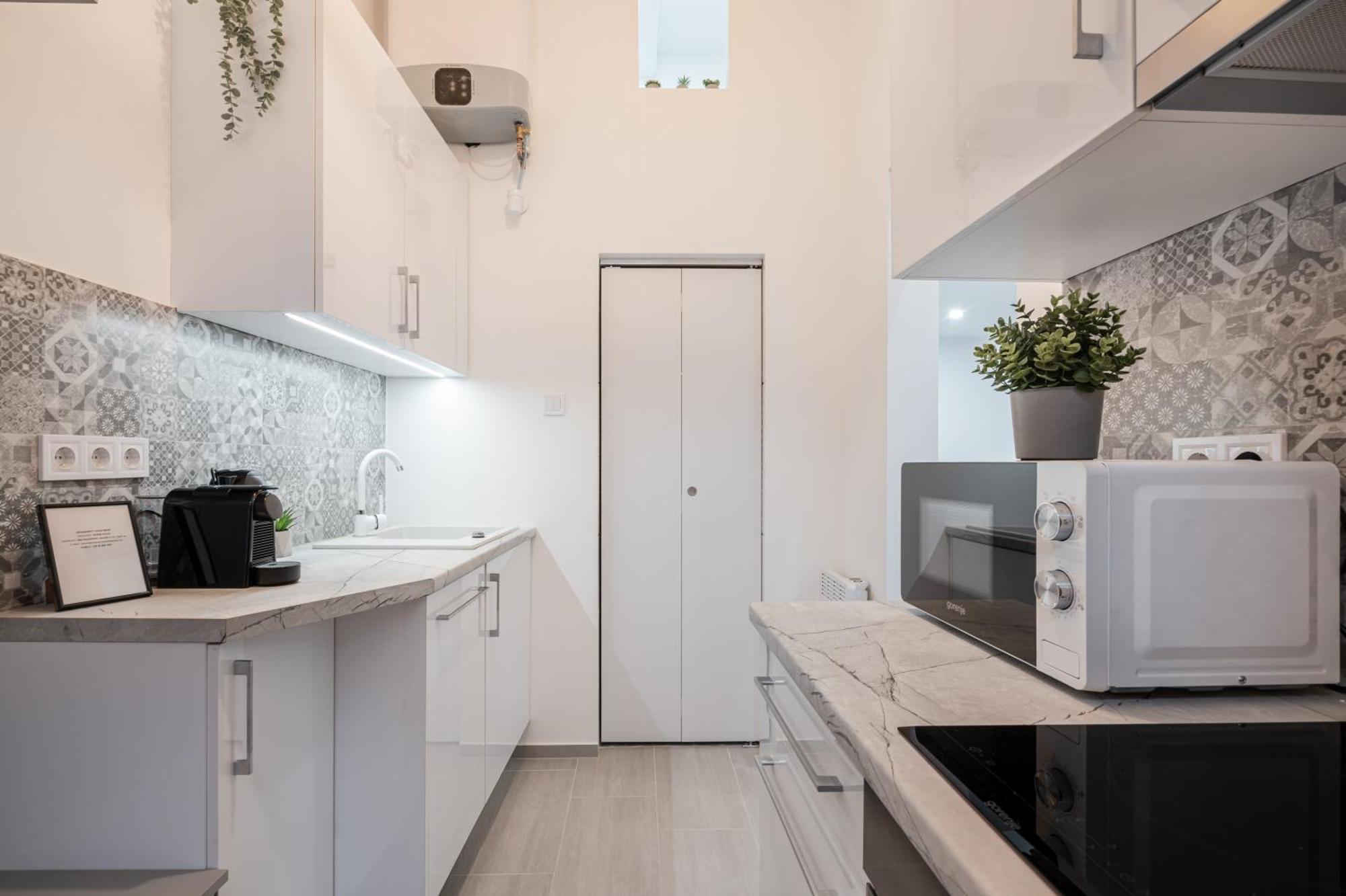 Serendipity Apartment Budapest Exterior photo