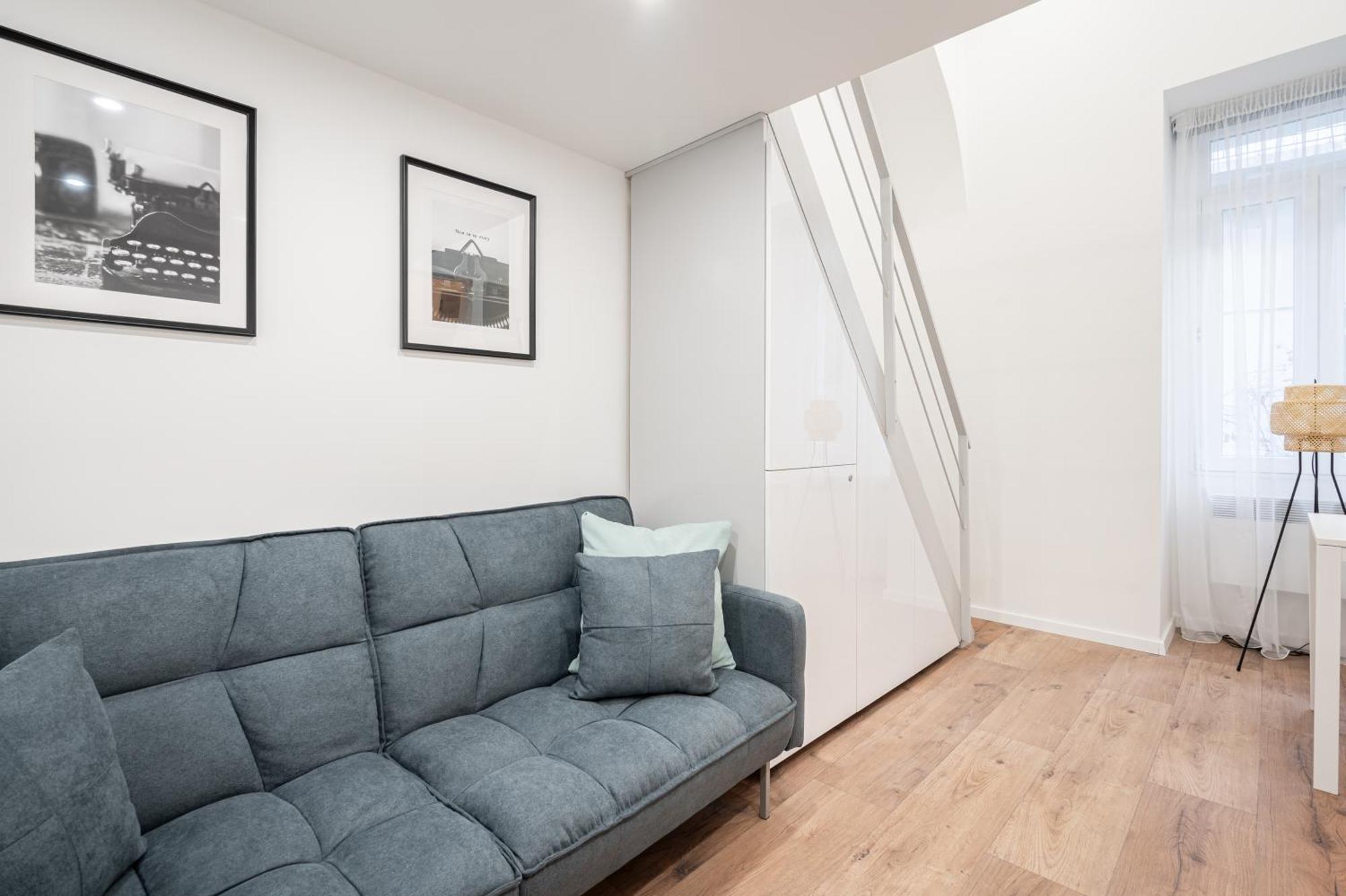 Serendipity Apartment Budapest Exterior photo
